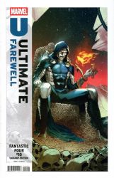 Fantastic Four [Marvel] (2025) 10 (Variant Michele Bandini Cover)