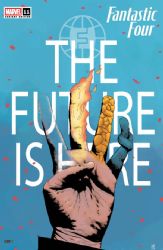 Fantastic Four [Marvel] (2025) 11 (Variant Andrea Sorrentino Cover)