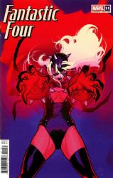 Fantastic Four [Marvel] (2025) 11 (Variant Rickie Yagawa Cover)