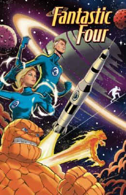 Fantastic Four [Marvel] (2025) 11 (Variant Benjamin Su Foil Cover)