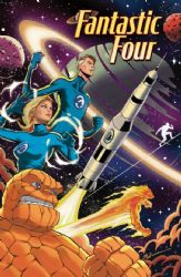 Fantastic Four [Marvel] (2025) 11 (Variant Benjamin Su Foil Cover)