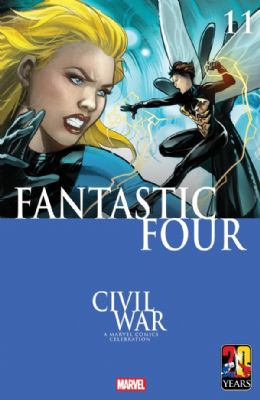 Fantastic Four [Marvel] (2025) 11 (Variant Emanuela Lupacchino Cover)
