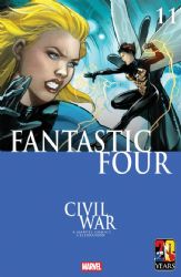 Fantastic Four [Marvel] (2025) 11 (Variant Emanuela Lupacchino Cover)