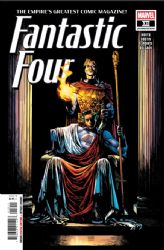 Fantastic Four [Marvel] (2025) 12 (Main Humberto Ramos Cover)