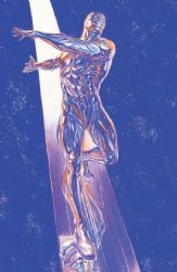 Fantastic Four [Marvel] (2025) 13 (Variant Alex Ross Virgin Cover)