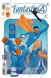 Fantastic Four First Foes [Marvel] (2026) 1 (Main Phil Noto Cover)