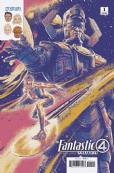 Fantastic Four: First Foes - Shalla Bal [Marvel] (2026) 1 (Variant Marvel Studios Cover)