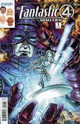Fantastic Four: First Foes - Shalla Bal [Marvel] (2026) 1 (Variant Mark Buckingham Cover)