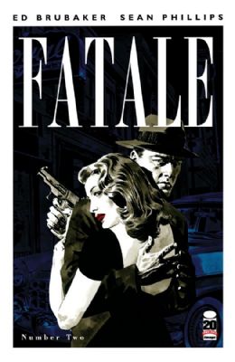 Fatale [Image] (2012) 2 (1st Print)