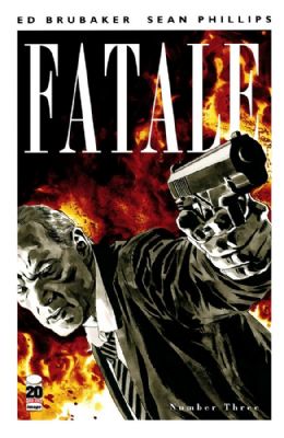Fatale [Image (2012) 3 (1st Print)