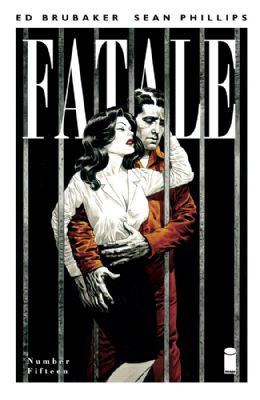 Fatale [Image (2012) 15 (Main Sean Phillips Cover)