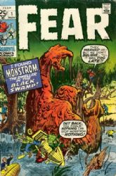 Fear [Marvel] (1970) 1