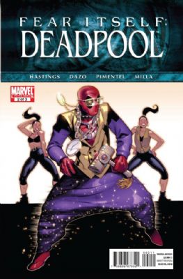 Fear Itself: Deadpool [Marvel] (2011) 2