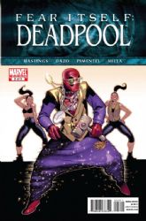 Fear Itself: Deadpool [Marvel] (2011) 2