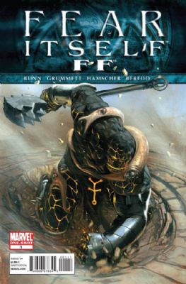 Fear Itself: FF [Marvel] (2011) 1