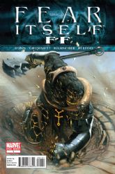 Fear Itself: FF [Marvel] (2011) 1