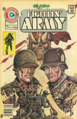 Fightin' Army [Charlton] (1956) 121