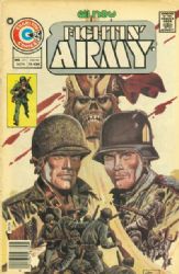 Fightin' Army [Charlton] (1956) 121
