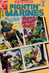 Fightin' Marines [Charlton] (1955) 99