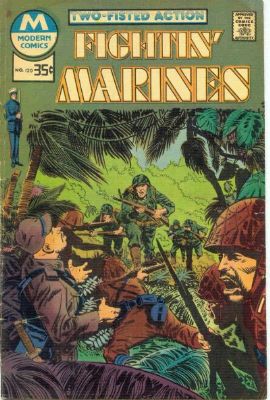 Fightin' Marines [Modern] (1955) 120