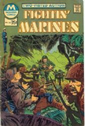 Fightin' Marines [Modern] (1955) 120