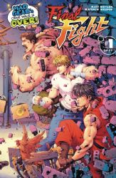 Final Fight [Udon Comics] (2024) 1