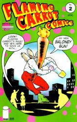 Flaming Carrot Comics [Image] (2004) 2 (#34)
