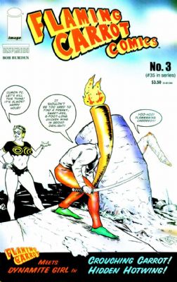 Flaming Carrot Comics [Image] (2004) 3