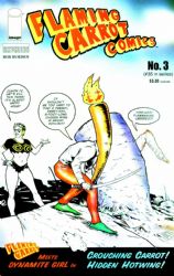 Flaming Carrot Comics [Image] (2004) 3