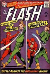 The Flash [DC] (1959) 158