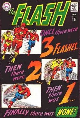 The Flash [DC] (1959) 173