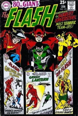 The Flash [DC] (1959) 177
