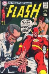The Flash [DC] (1959) 190