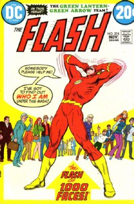 The Flash [DC] (1959) 218