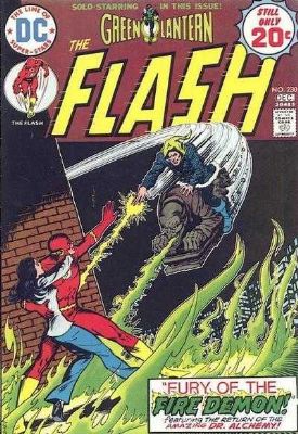 The Flash [DC] (1959) 230