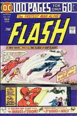 The Flash [DC] (1959) 232