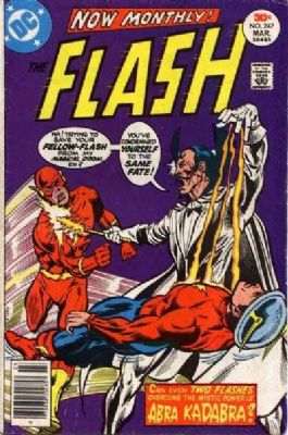 The Flash [DC] (1959) 247