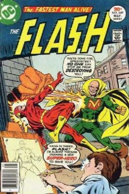 The Flash [DC] (1959) 249