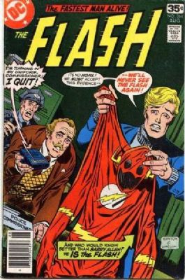 The Flash [DC] (1959) 264