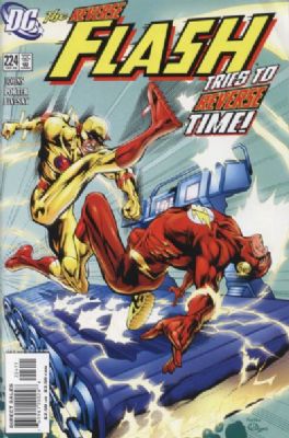 The Flash [DC] (1987) 224