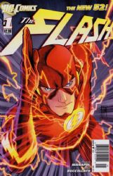 The Flash [DC] (2011) (1st Print) 1