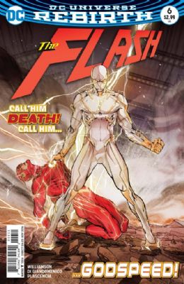 The Flash [DC] (2016) 6