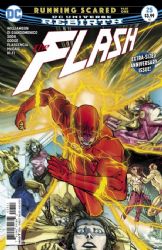 The Flash [DC] (2016) 25 (Main Carmine Di Giandomenico Cover)