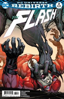 The Flash [DC] (2016) 31 (Variant Howard Porter Cover)