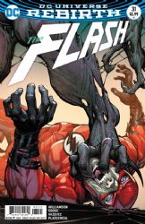 The Flash [DC] (2016) 31 (Variant Howard Porter Cover)