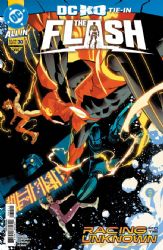 The Flash [DC] (2023) 30 (Main Dan Mora Cover)
