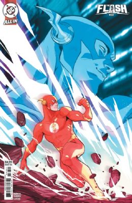 The Flash [DC] (2023) 32 (Variant Karl Kerschl Cover)