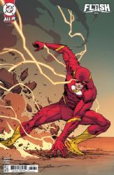 The Flash [DC] (2023) 32 (Variant Giuseppe Camuncoli Cover)