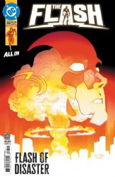 The Flash [DC] (2023) 33 (Main Gavin Guidry Cover)