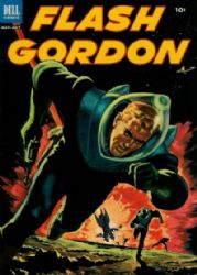 Flash Gordon [Dell] (1953) 2